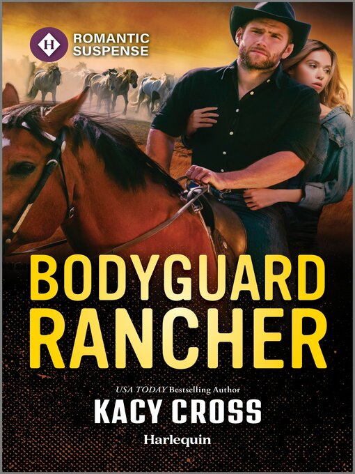 Title details for Bodyguard Rancher by Kacy Cross - Available